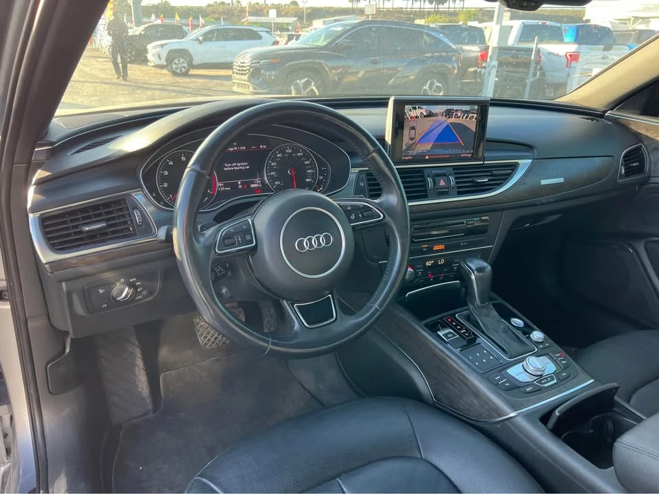 2018 Audi C7 A6 - Image 5 of 8