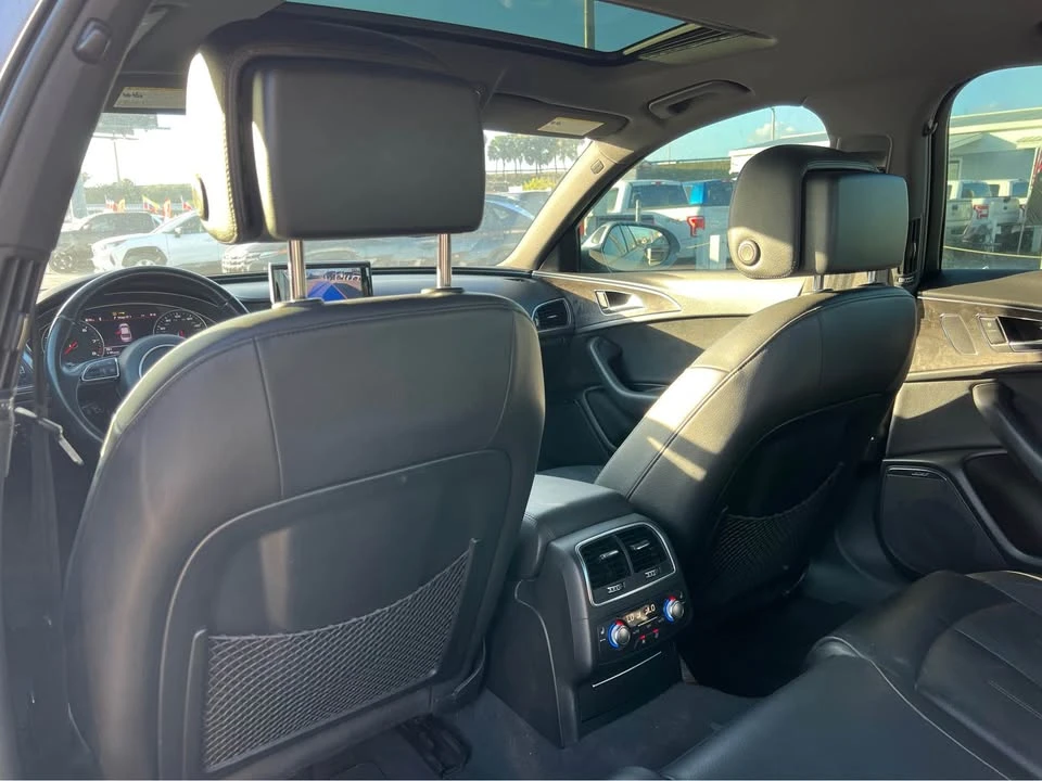 2018 Audi C7 A6 - Image 7 of 8