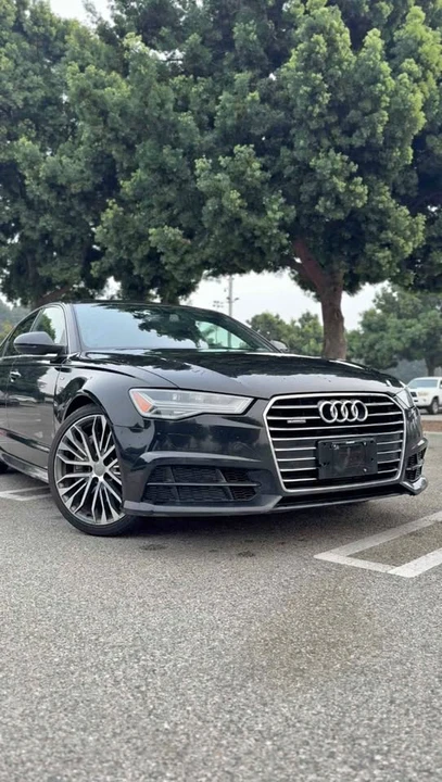 2018 Audi C7 A6 - Image 2 of 17