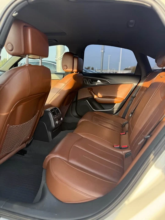 2018 Audi C7 A6 - Image 8 of 13