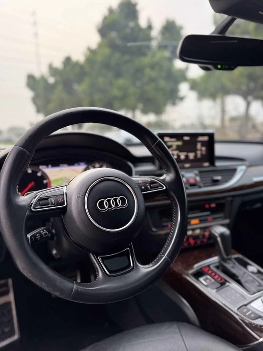 2018 Audi C7 A6 - Image 17 of 17