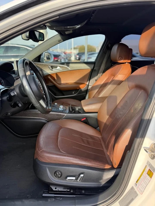 2018 Audi C7 A6 - Image 7 of 13