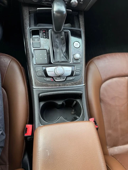 2018 Audi C7 A6 - Image 12 of 13