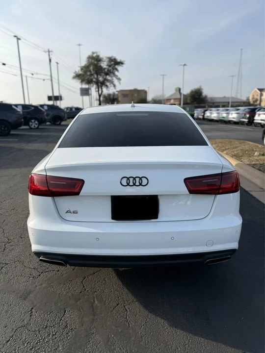 2018 Audi C7 A6 - Image 4 of 13