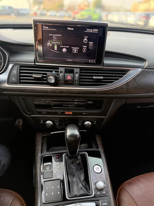 2018 Audi C7 A6 - Image 11 of 13