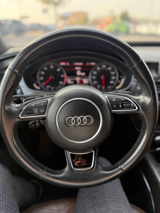 2018 Audi C7 A6 - Image 10 of 13