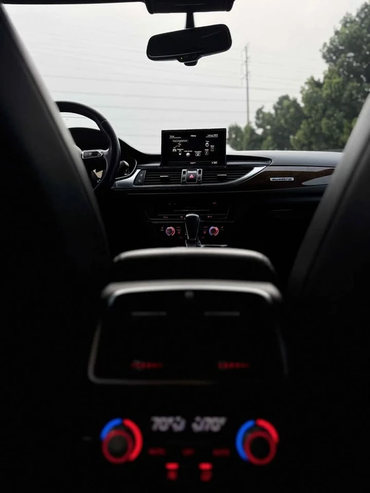 2018 Audi C7 A6 - Image 13 of 17