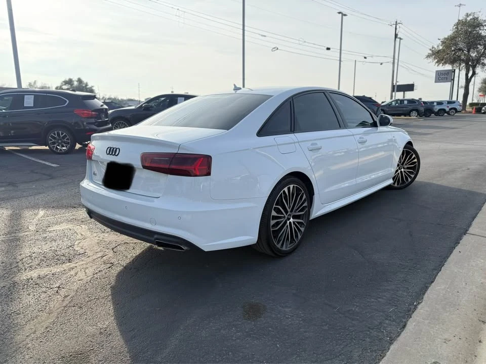 2018 Audi C7 A6 - Image 3 of 13
