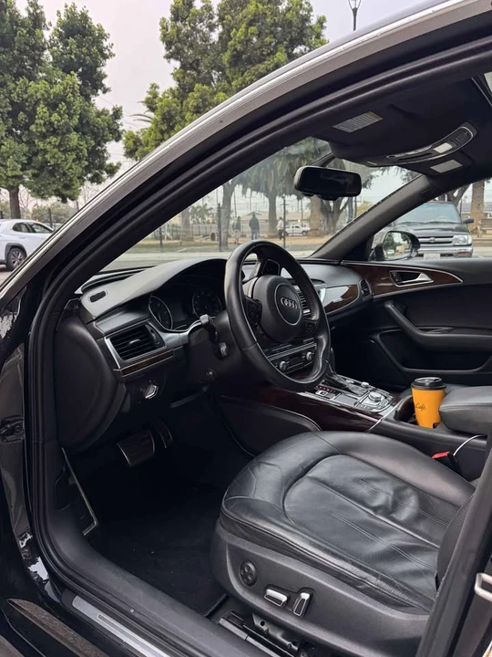 2018 Audi C7 A6 - Image 5 of 17