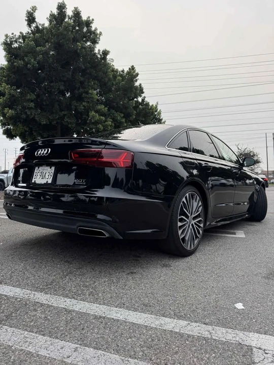 2018 Audi C7 A6 - Image 3 of 17