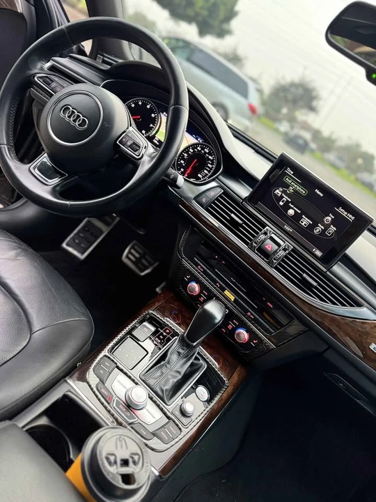 2018 Audi C7 A6 - Image 15 of 17