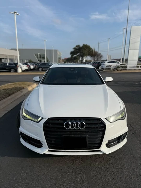 2018 Audi C7 A6 - Image 2 of 13