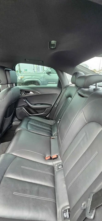 2018 Audi C7 A6 - Image 10 of 10