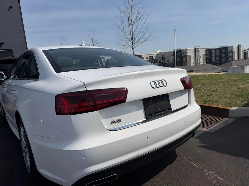 2018 Audi C7 A6 - Image 4 of 14