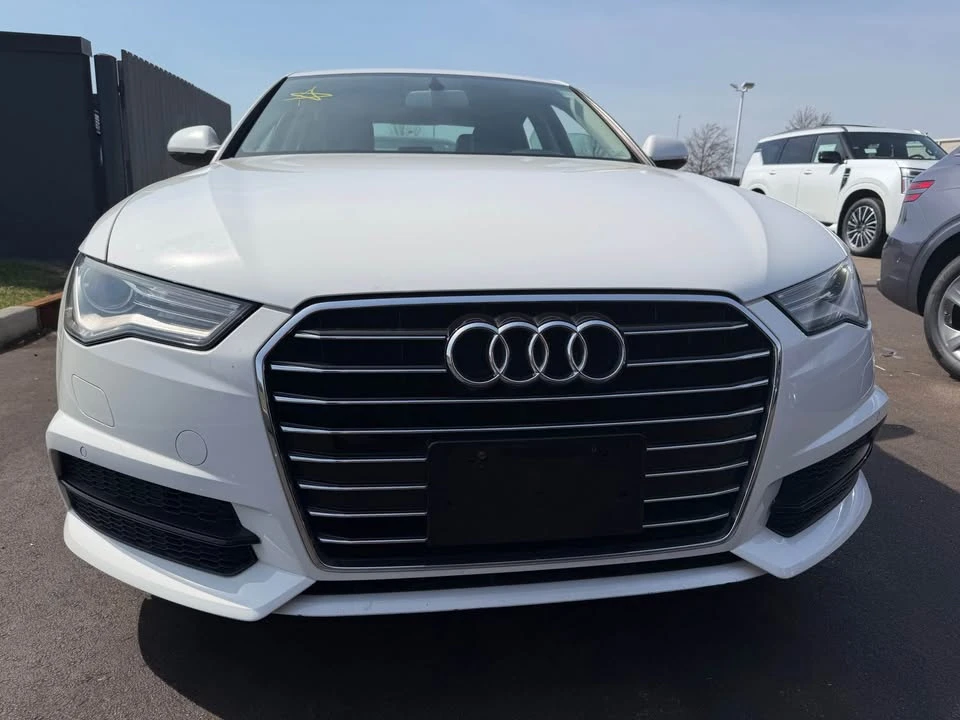 2018 Audi C7 A6 - Image 2 of 14