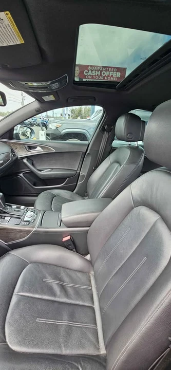2018 Audi C7 A6 - Image 7 of 10