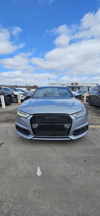 2018 Audi C7 A6 - Image 6 of 10
