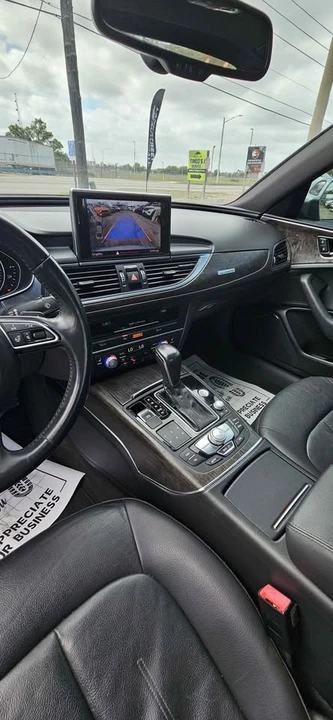 2018 Audi C7 A6 - Image 8 of 10