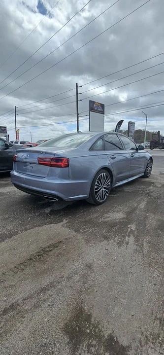 2018 Audi C7 A6 - Image 4 of 10