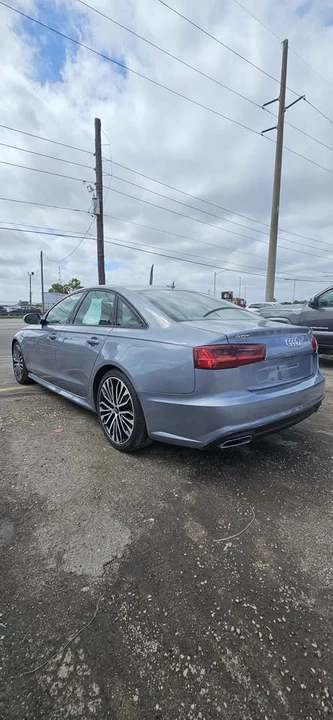 2018 Audi C7 A6 - Image 2 of 10