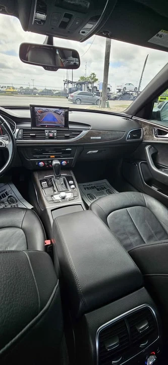 2018 Audi C7 A6 - Image 9 of 10