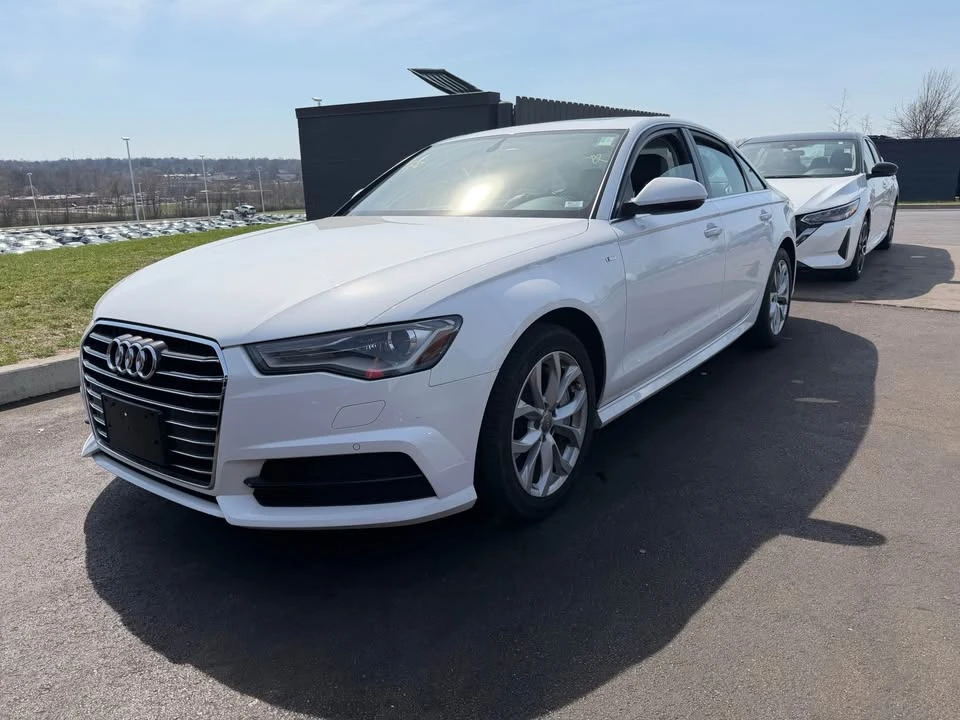 2018 Audi C7 A6 - Image 5 of 14