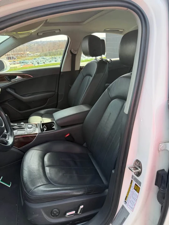2018 Audi C7 A6 - Image 11 of 14
