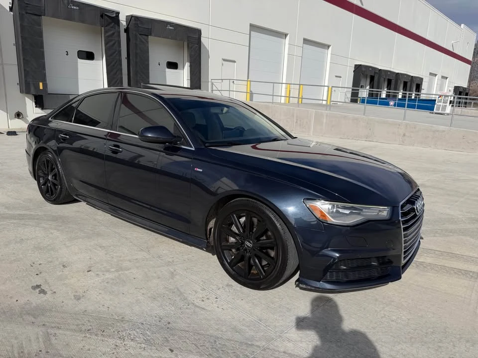 2018 Audi C7 A6 - Image 3 of 19