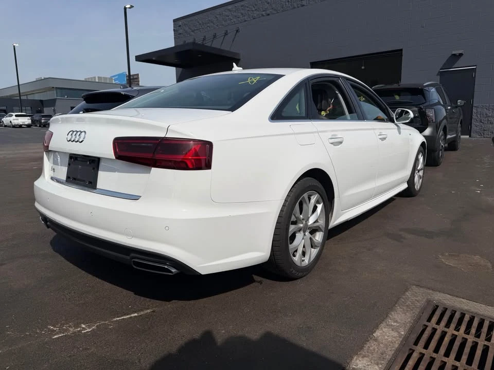 2018 Audi C7 A6 - Image 7 of 14