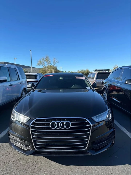 2018 Audi C7 A6 - Image 2 of 8
