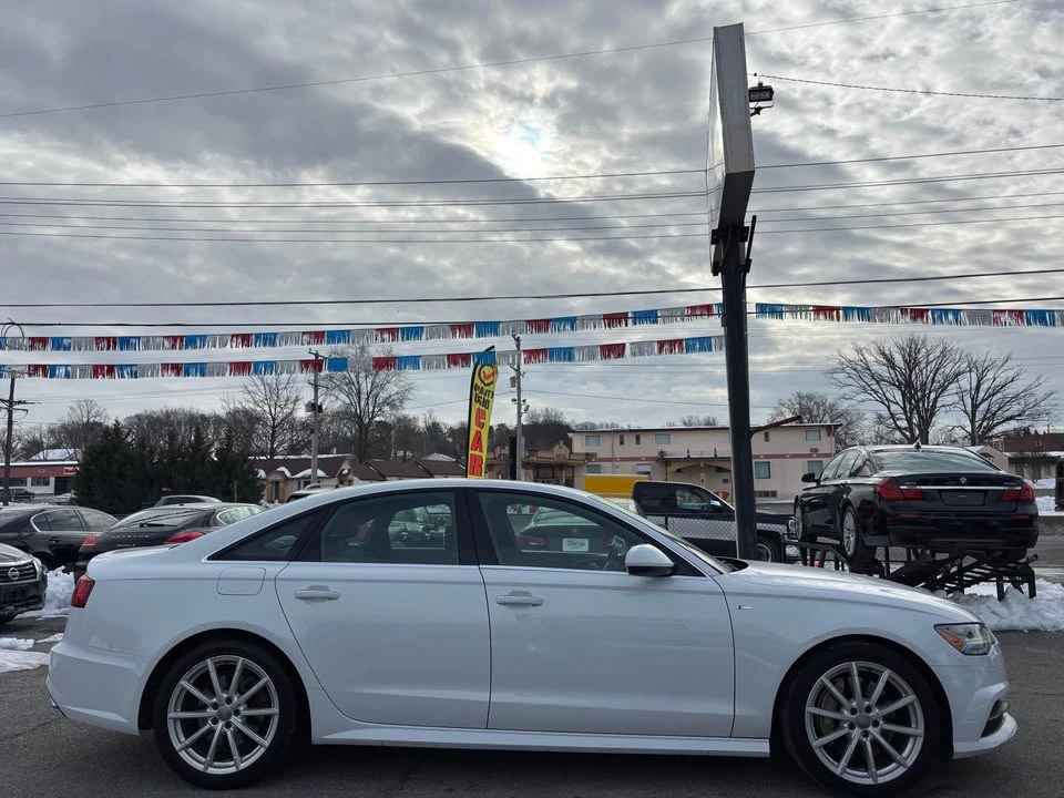 2018 Audi C7 A6 - Image 7 of 18