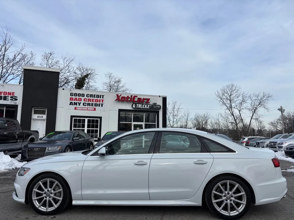 2018 Audi C7 A6 - Image 3 of 18