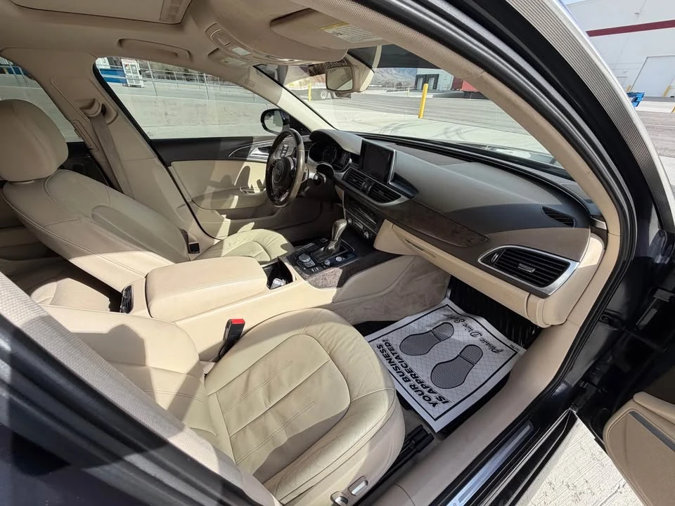 2018 Audi C7 A6 - Image 13 of 19