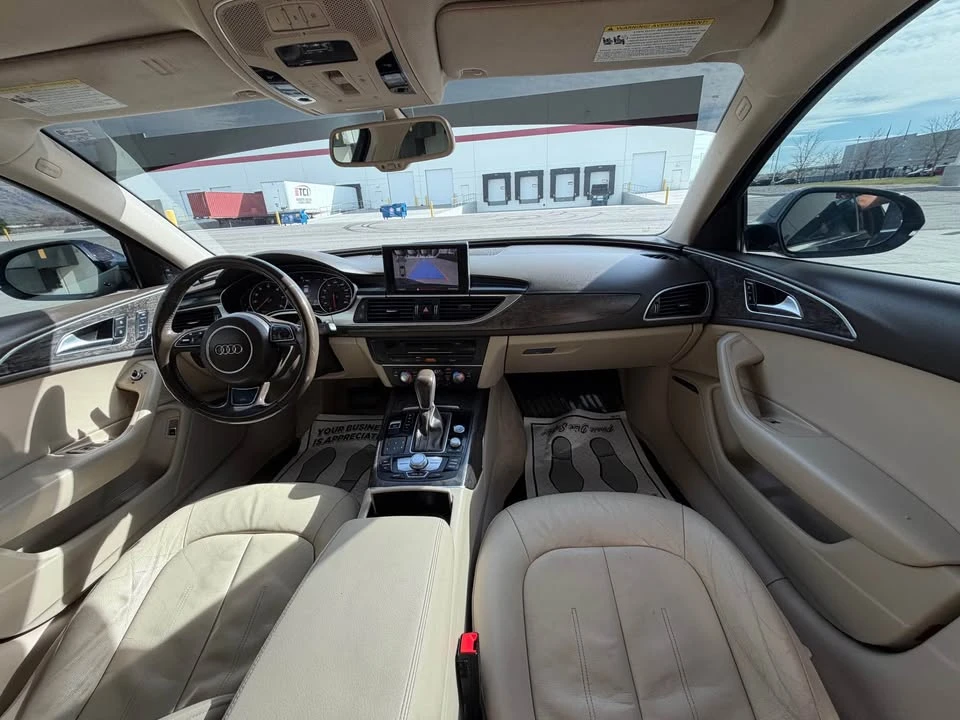 2018 Audi C7 A6 - Image 12 of 19