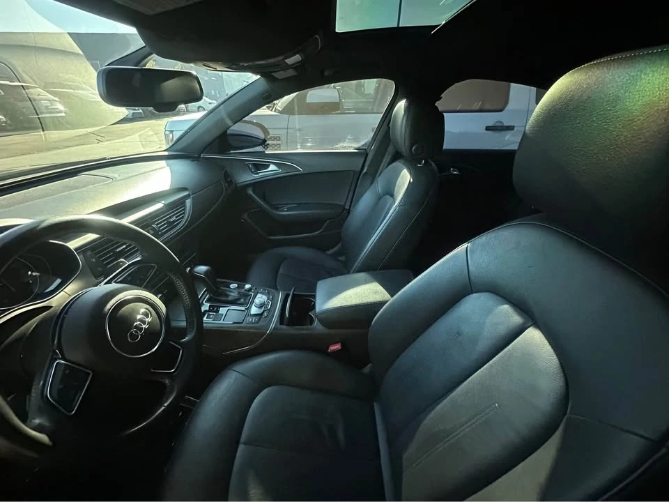 2018 Audi C7 A6 - Image 7 of 8