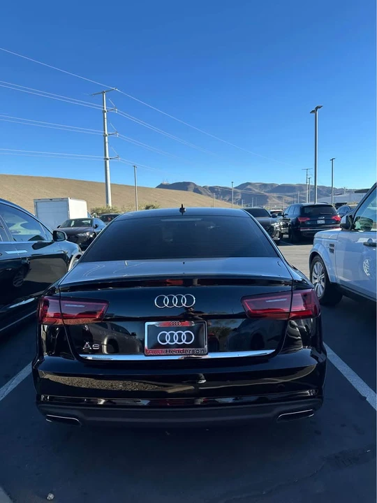 2018 Audi C7 A6 - Image 5 of 8