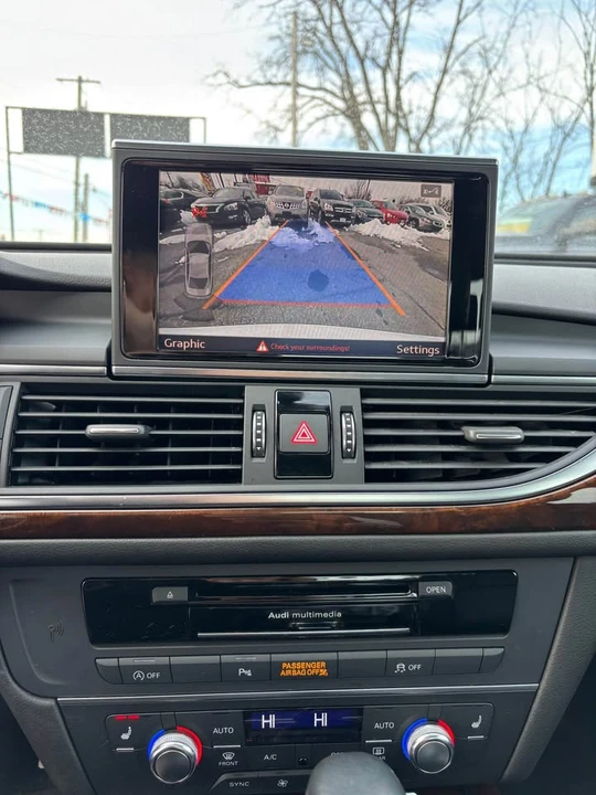 2018 Audi C7 A6 - Image 12 of 18