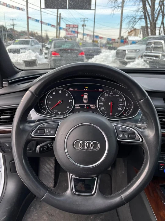 2018 Audi C7 A6 - Image 10 of 18