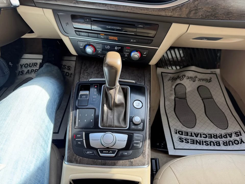 2018 Audi C7 A6 - Image 17 of 19