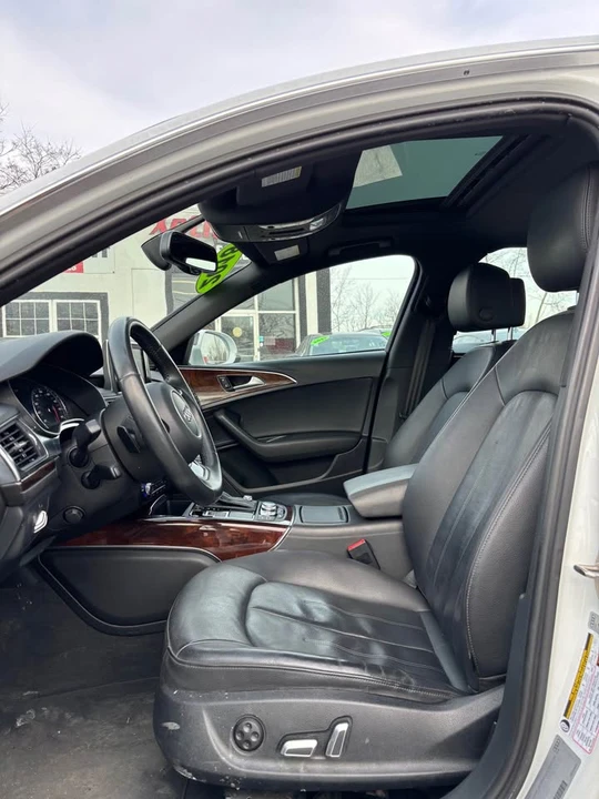 2018 Audi C7 A6 - Image 9 of 18