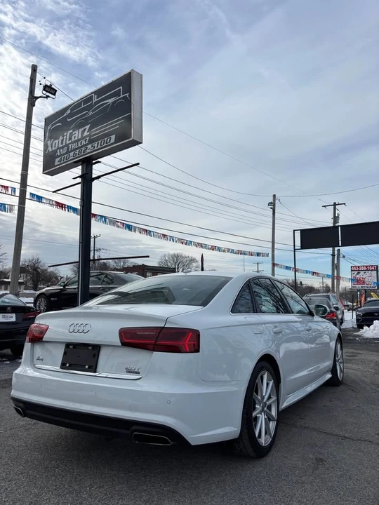 2018 Audi C7 A6 - Image 6 of 18