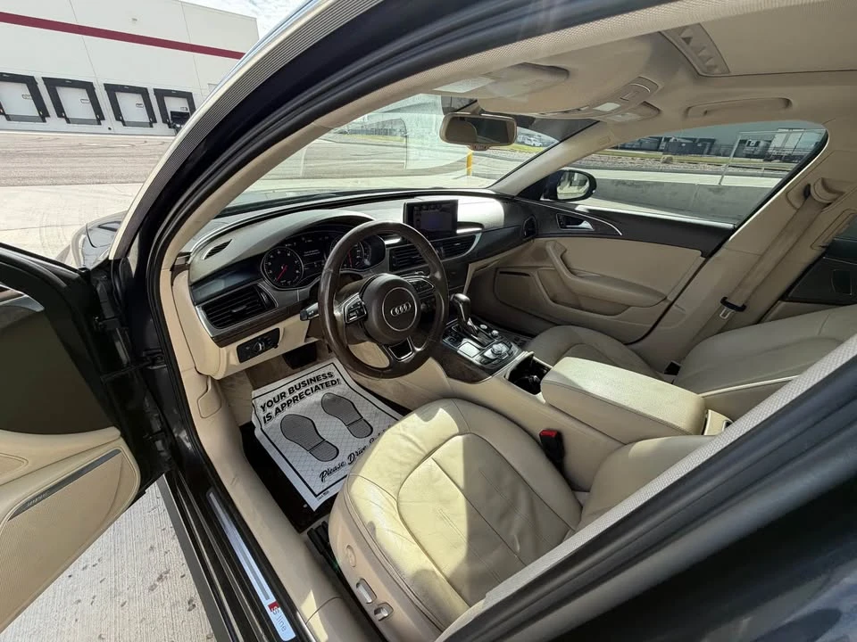 2018 Audi C7 A6 - Image 9 of 19