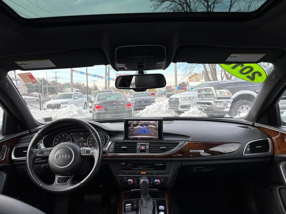 2018 Audi C7 A6 - Image 14 of 18