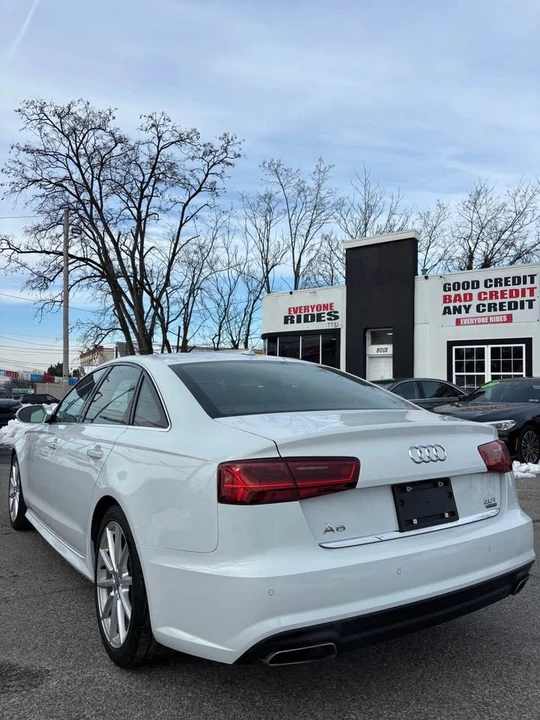 2018 Audi C7 A6 - Image 4 of 18