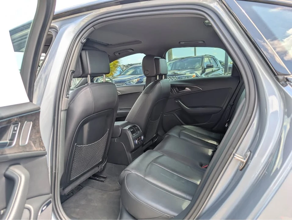 2018 Audi C7 A6 - Image 7 of 10