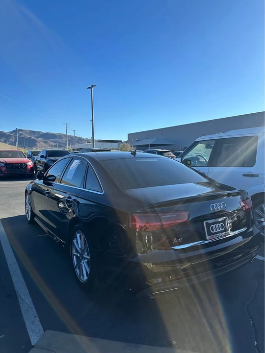 2018 Audi C7 A6 - Image 6 of 8