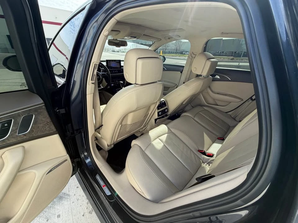 2018 Audi C7 A6 - Image 10 of 19