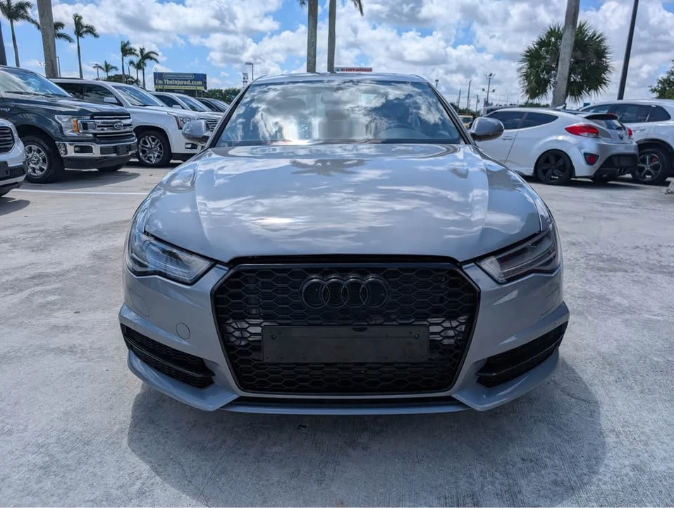 2018 Audi C7 A6 - Image 6 of 10