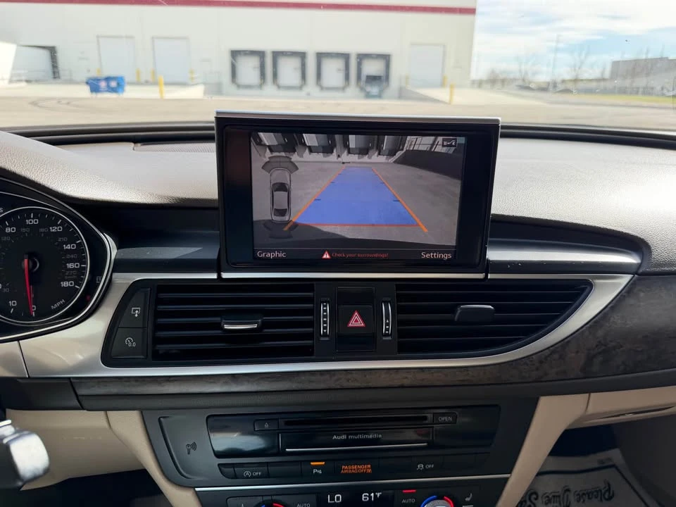 2018 Audi C7 A6 - Image 16 of 19