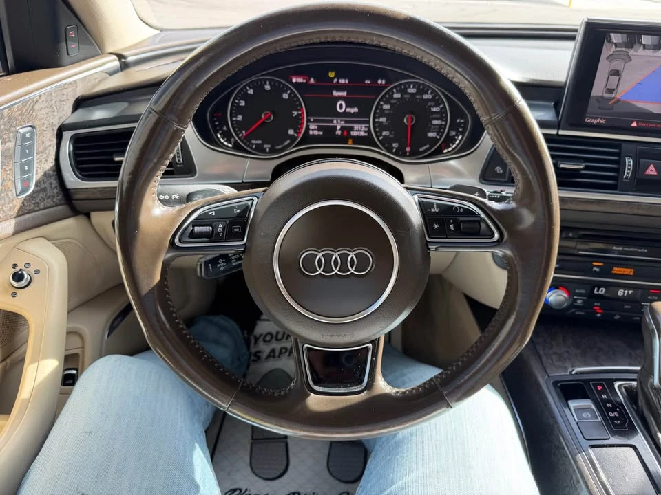 2018 Audi C7 A6 - Image 15 of 19